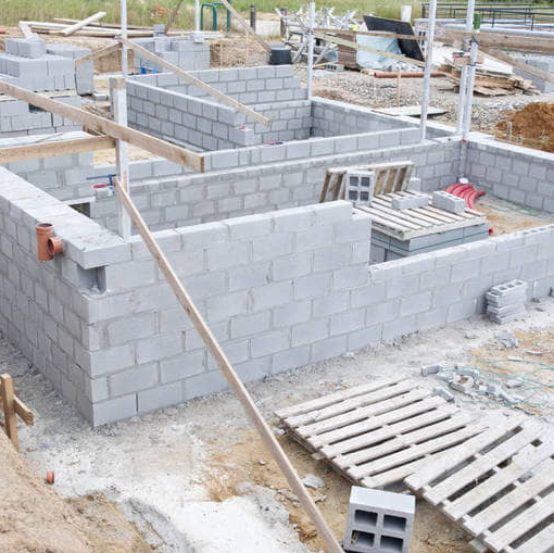 Nos métiers : Gros œuvre  La fabrique Lanternier