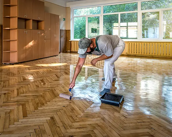 Nos métiers : Parquets Sols Carrelages  La fabrique Lanternier